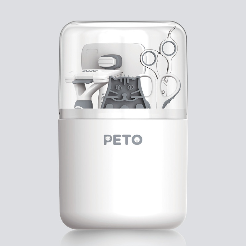 【PETO】お手入れセット(短毛用)【EC販売禁止商品】(取寄)