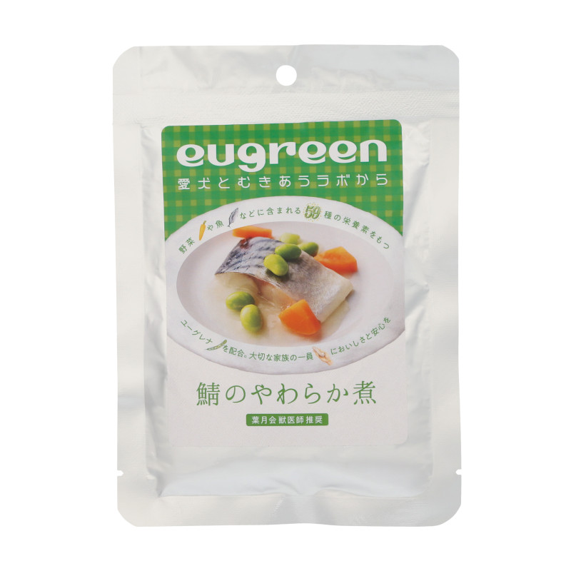 <キャンペーン対象商品>【eugreen】お惣菜 鯖のやわらか煮【定価販売厳守】(取寄)