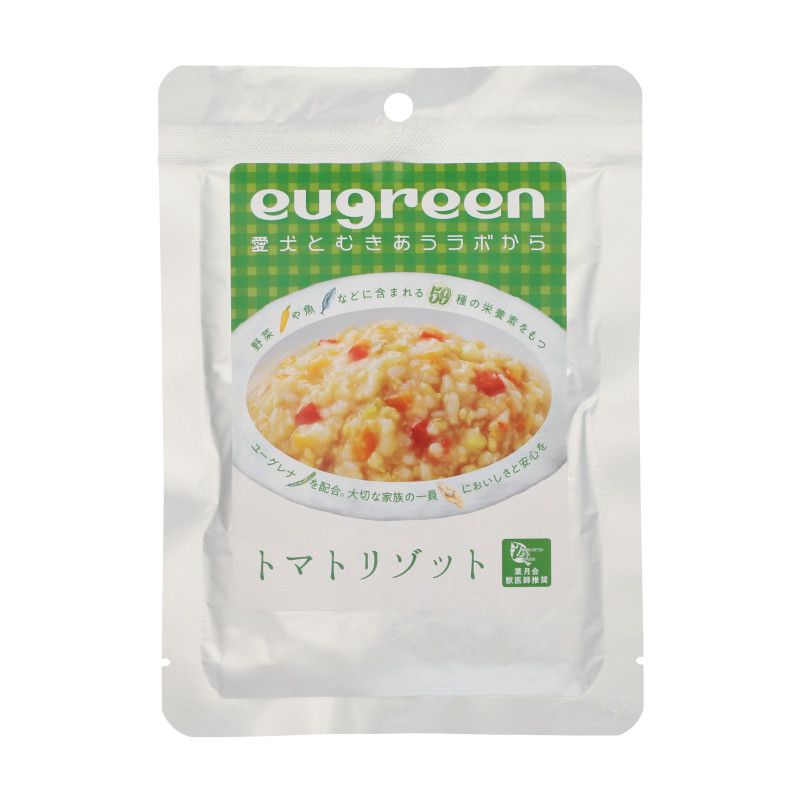 <キャンペーン対象商品>【eugreen】お惣菜 トマトリゾット【定価販売厳守】(取寄)