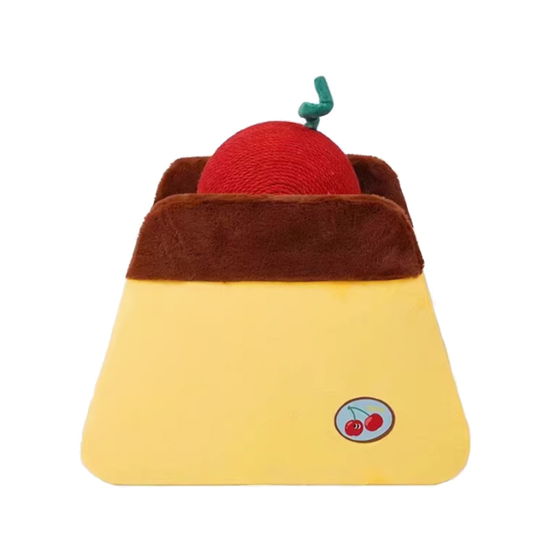 【ZEZE】YUMMY Cherry Pudding Scratcher(取寄)