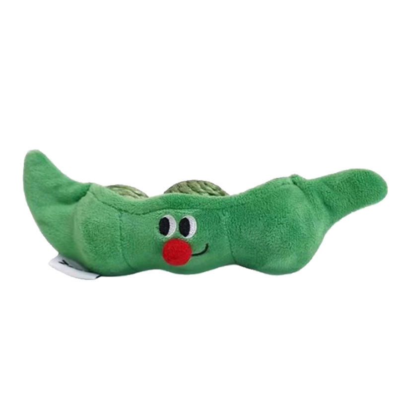 【ZEZE】CAT SISAL BALL TOY Green Peas(取寄)