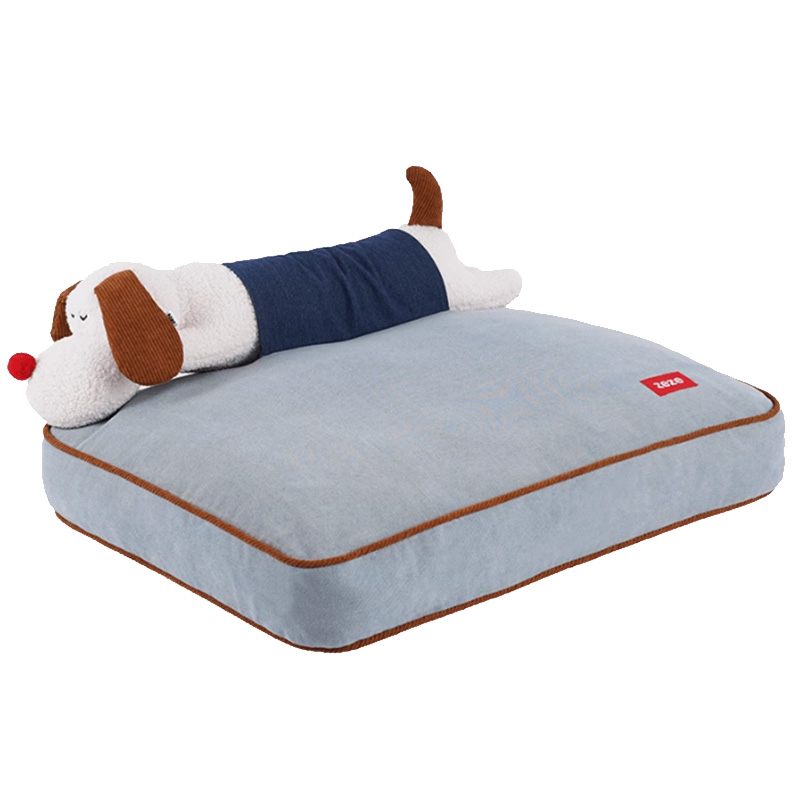 【ZEZE】DENIM Doggy Bed(取寄)