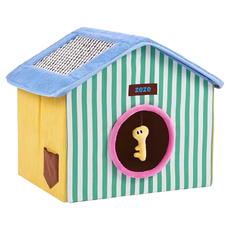 【ZEZE】NICE Box House(取寄)