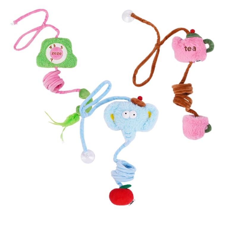 【ZEZE】CAT STRING TOY(取寄)