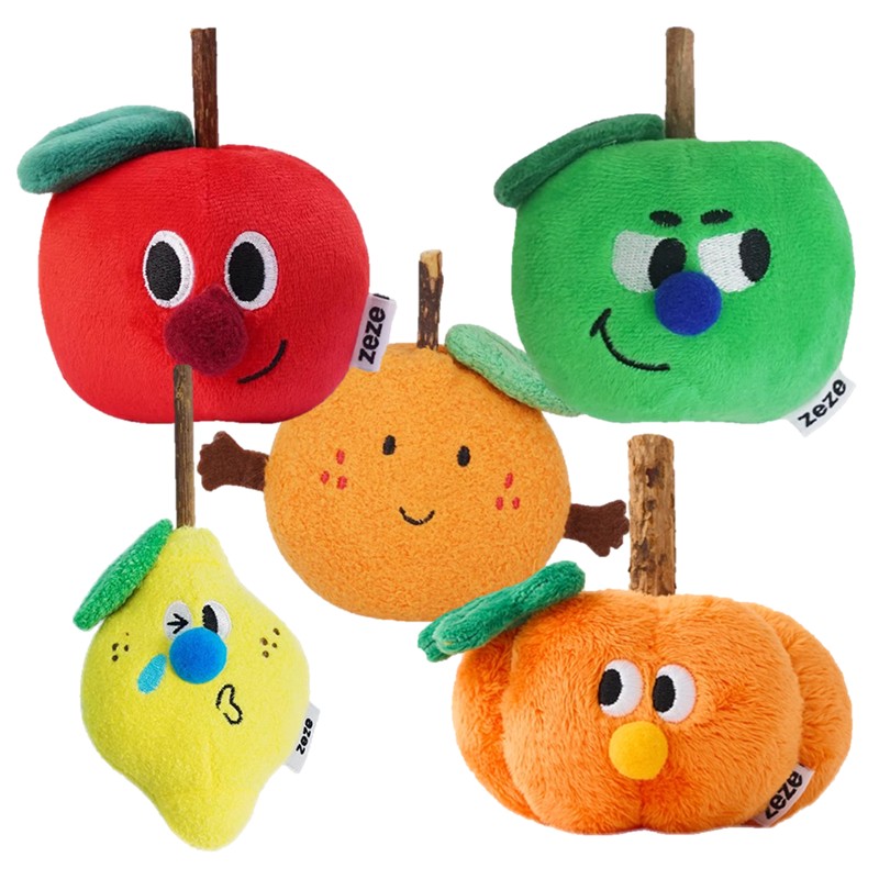 【ZEZE】CAT WOOD TOY(取寄)