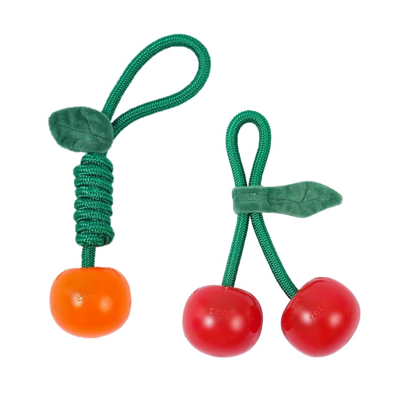 【ZEZE】DOG CHEW ROPE TOY(取寄)