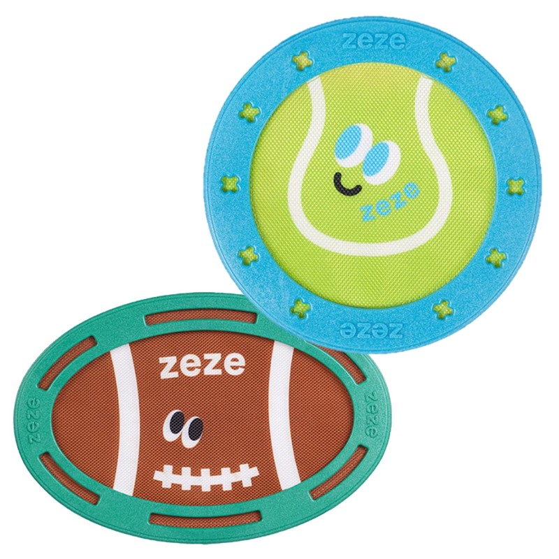 【ZEZE】DOG TOY Flying Disc(取寄)