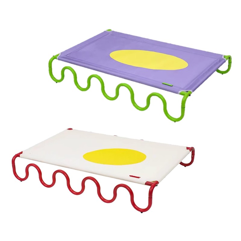 【ZEZE】MODERN Waves Pet Bed(取寄)
