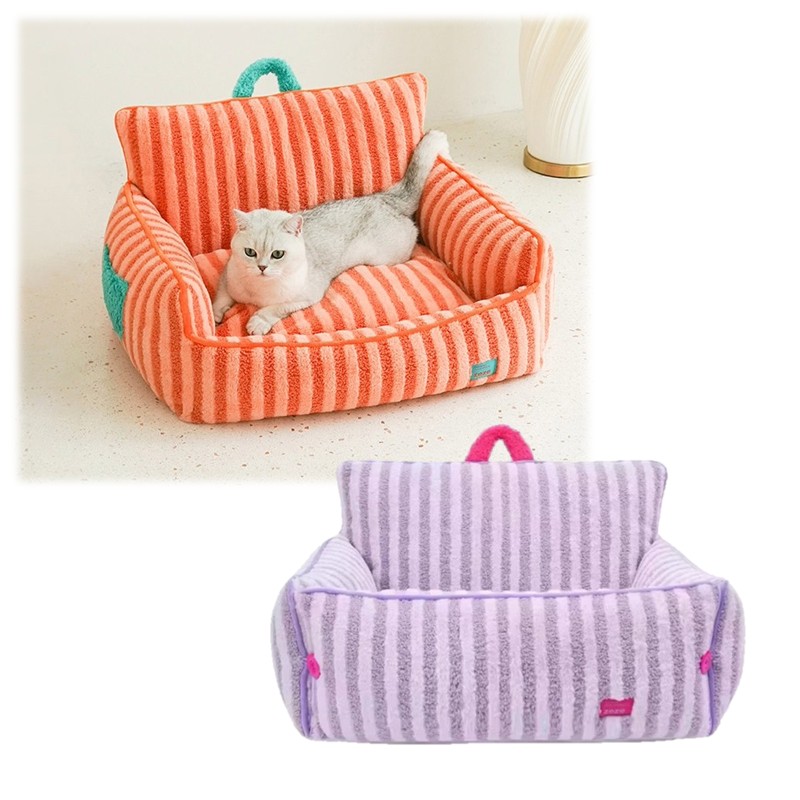 【ZEZE】SOFTER Pet Lounge Double(取寄)