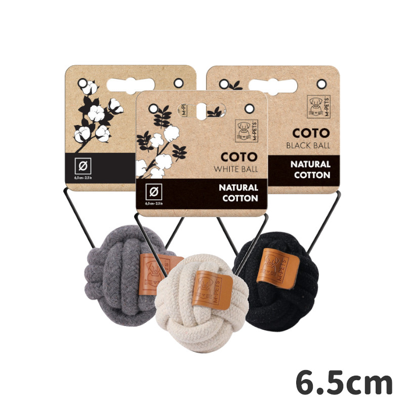 COTO ボール6.5cm【定価販売厳守】(取寄)