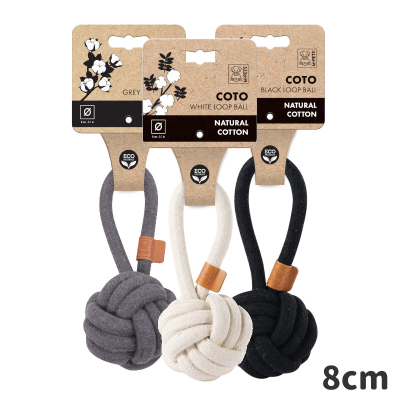 COTO ループボール8cm【定価販売厳守】(取寄)