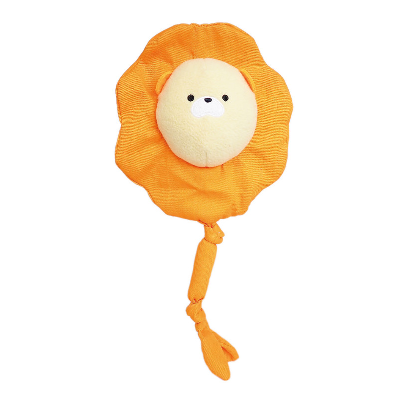 【スポット商品】【Petz-Route】ぱりふりあにまる らいおん