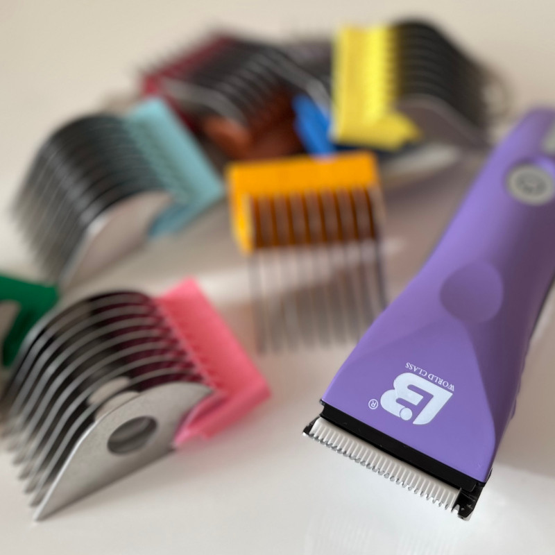 【F.I.A.】[ロビースパーク用]アタッチメントコームセット【EC販売禁止商品】(取寄)