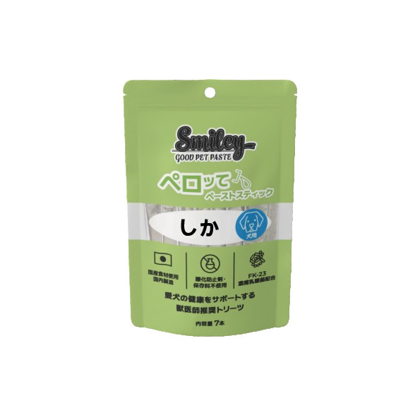<キャンペーン対象商品>【Smiley】犬用ペロッて しか
