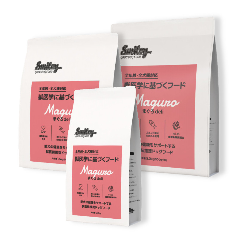 <キャンペーン対象商品>【Smiley】まぐろdeli【定価販売厳守】(予約受付)