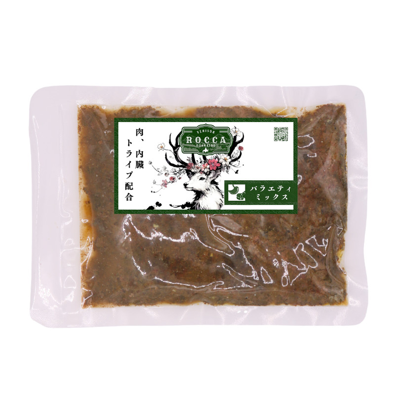 ROCCA レトルト バラエティミックス【EC販売禁止商品】(取寄)