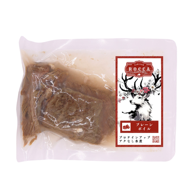 ROCCA レトルト プレーンボイル【EC販売禁止商品】(取寄)