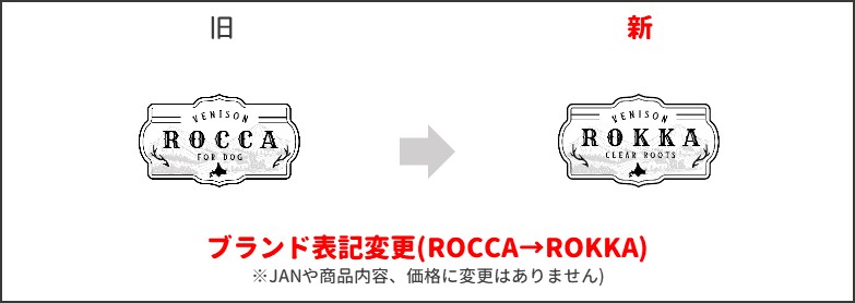 ロッカブランドロゴ新旧比較