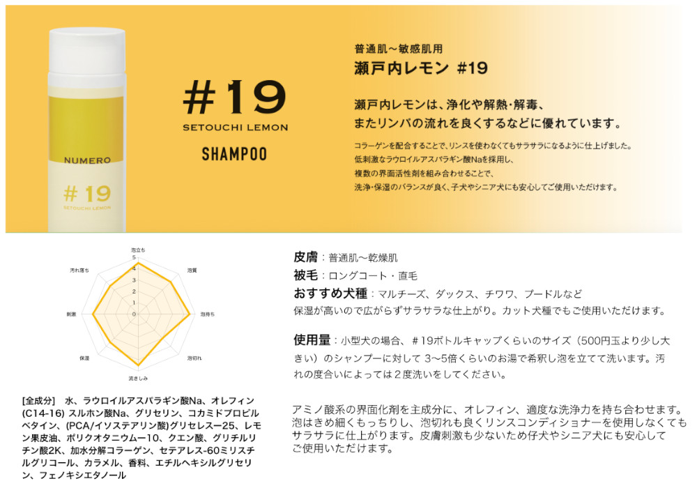 瀬戸内レモン商品詳細