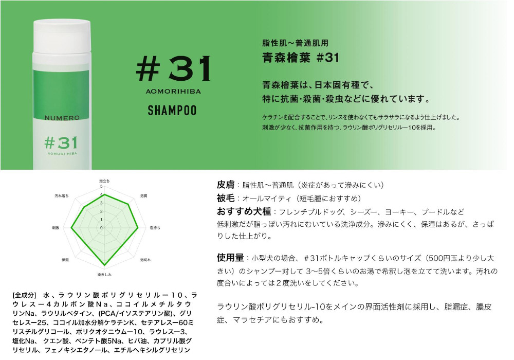 青森檜葉商品詳細