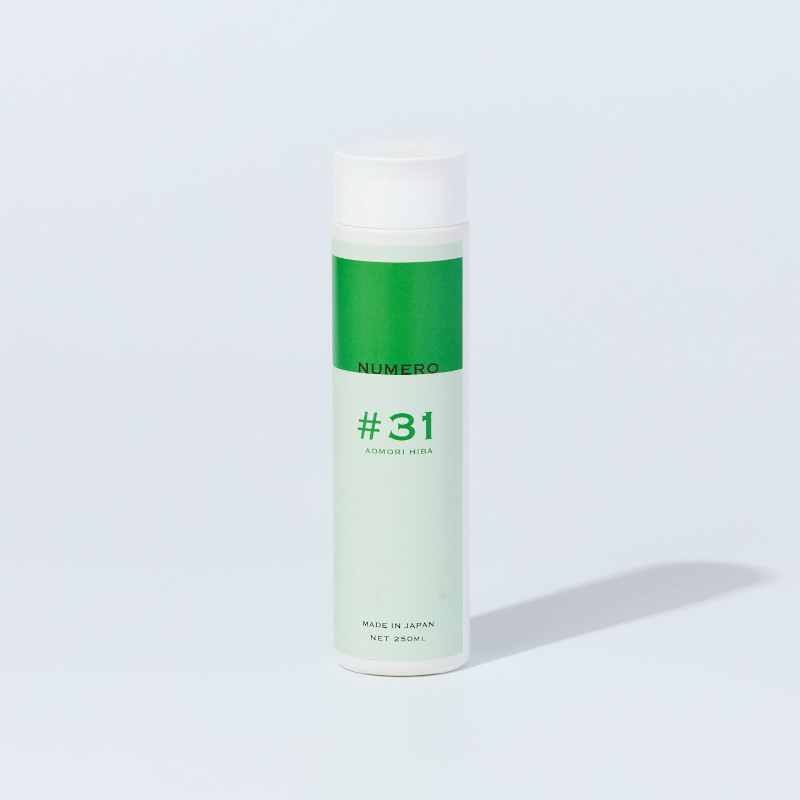 【NUMERO】#31 青森檜葉【EC販売禁止商品】