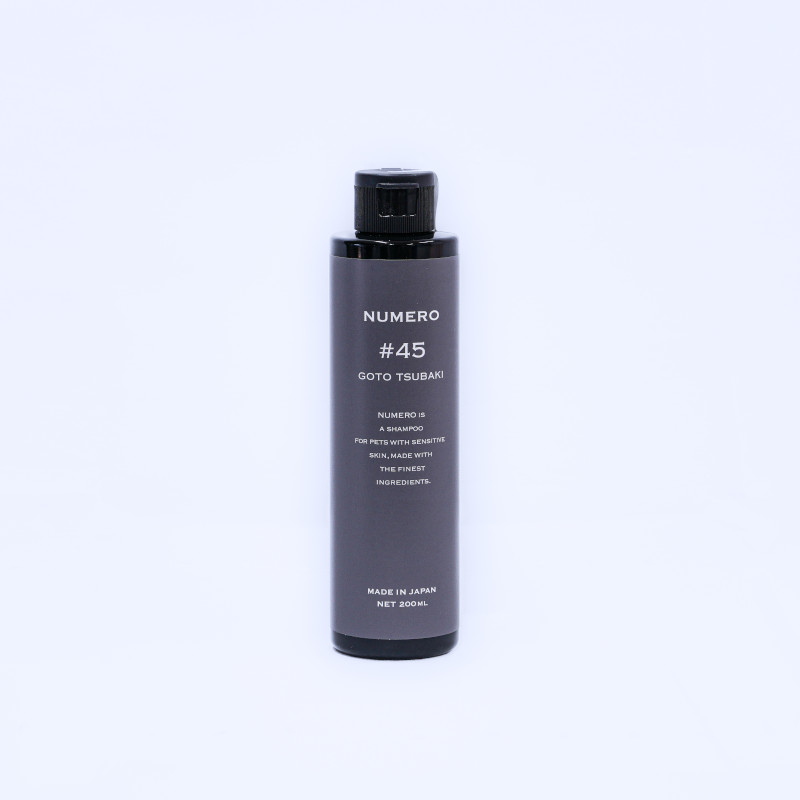 【NUMERO】#45 五島椿【EC販売禁止商品】