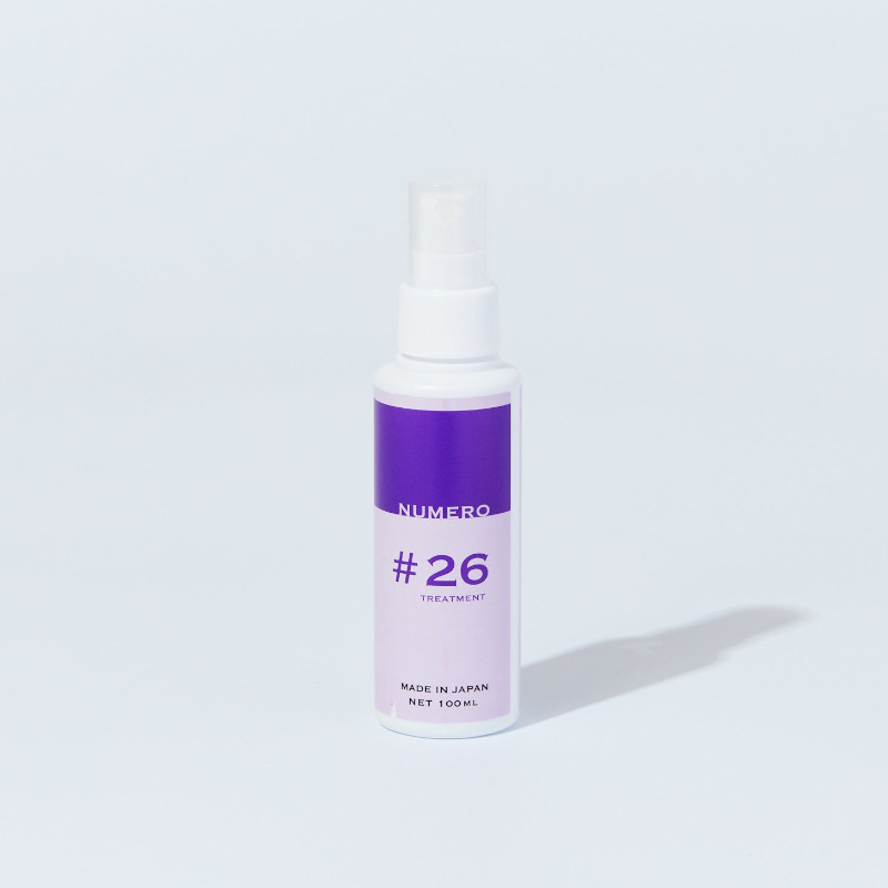 【NUMERO】#26 アウトバストリートメント【EC販売禁止商品】