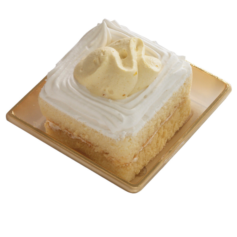 [冷凍]【コミフ】かぼちゃと豆乳のショートケーキ