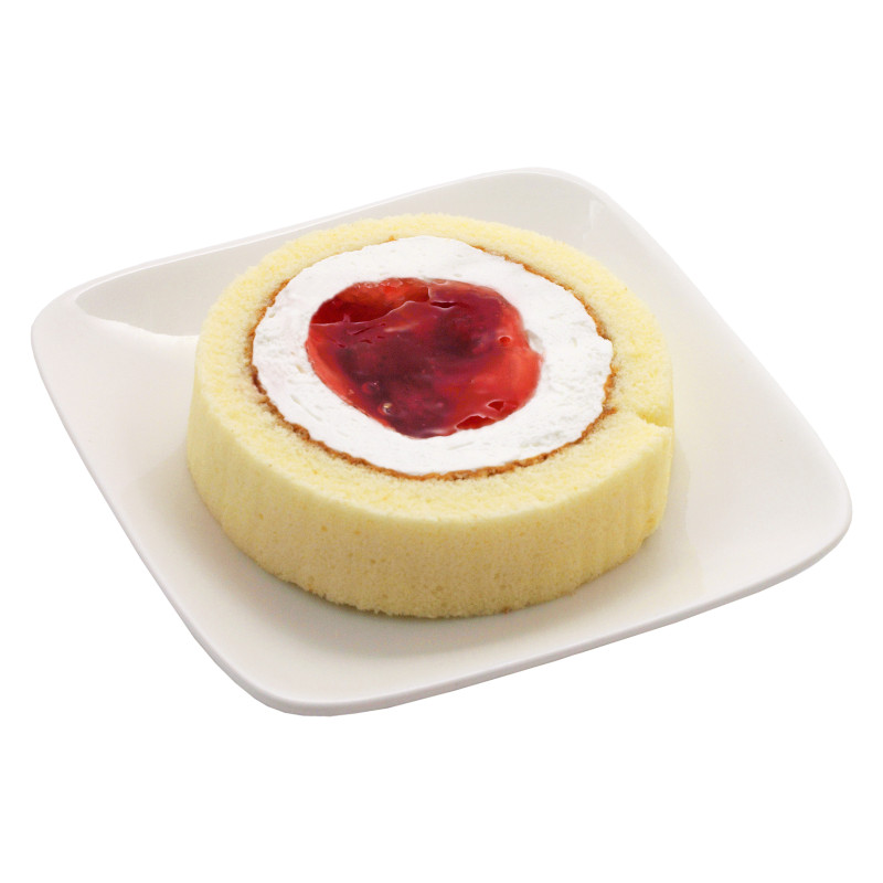 [冷凍]【コミフ】コミフ ロールケーキ イチゴ