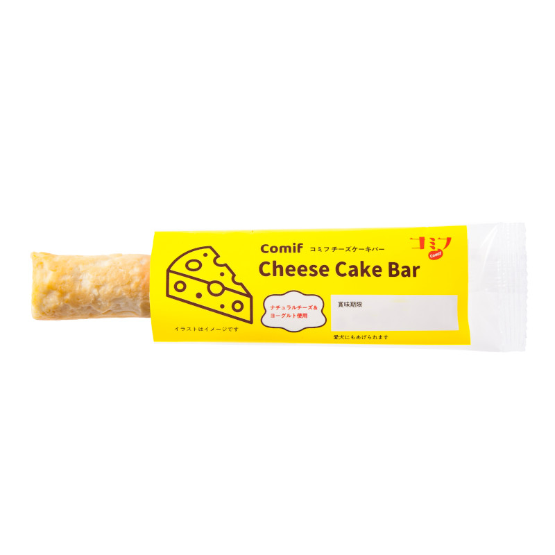 [冷凍]【コミフ】チーズケーキバー