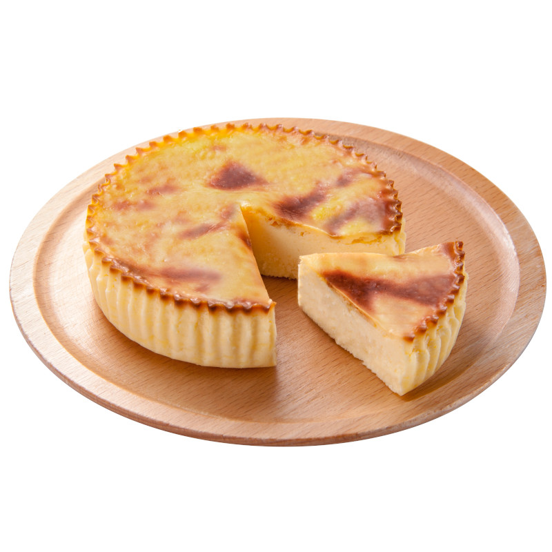 [冷凍]【コミフ】PABLOバスク風チーズケーキ