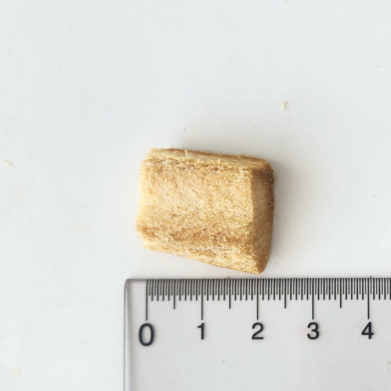 真ホッケのフリーズドライ