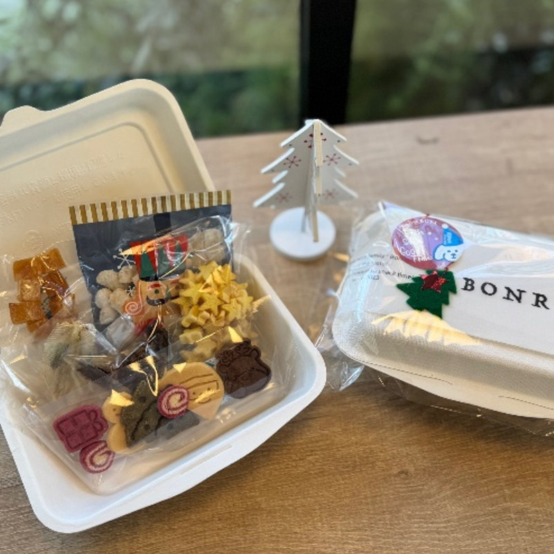 [予約受付終了]【2025BONクリスマス】冬の贈り物