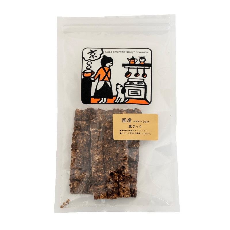 【Bon・rupa】鹿ざっく