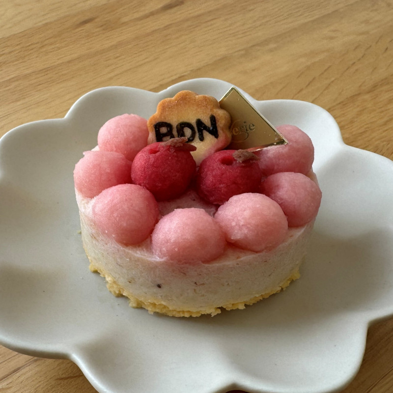 [冷凍] 【Bon・rupa】ぽんぽんタラCake