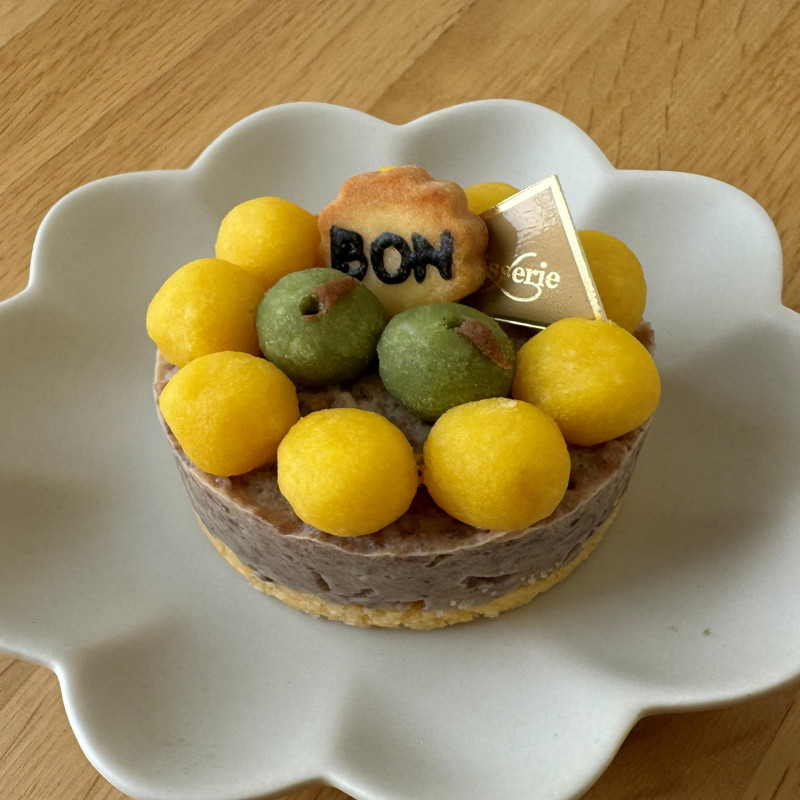 [冷凍] 【Bon・rupa】ぽんぽん鹿肉Cake