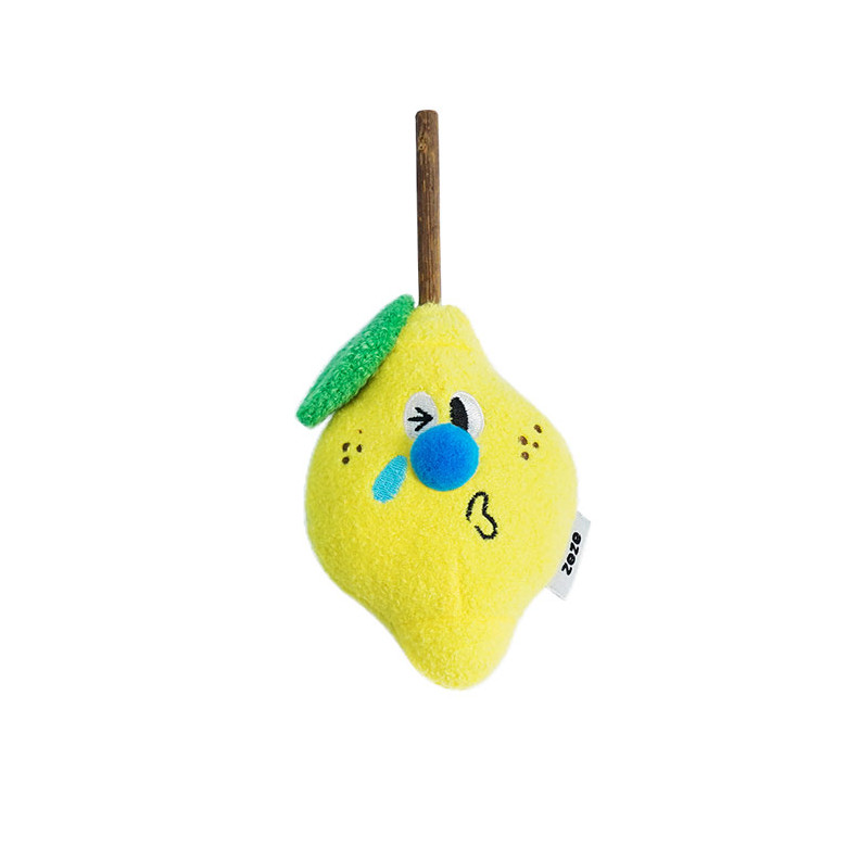 【ZEZE】LEMON MATATABI TOY