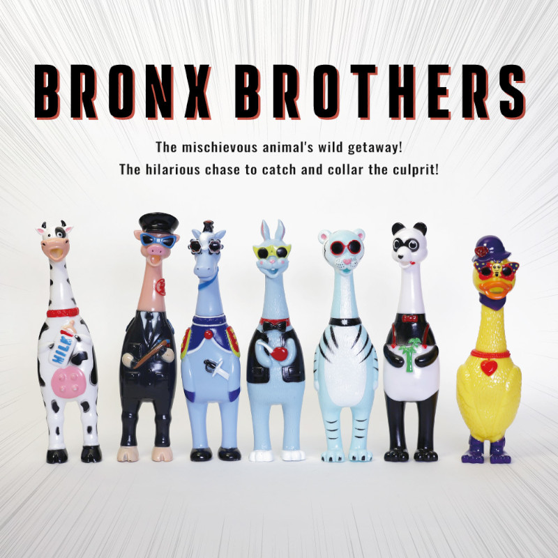 BRONX BROTHERS(ブロンクスブラザーズ)