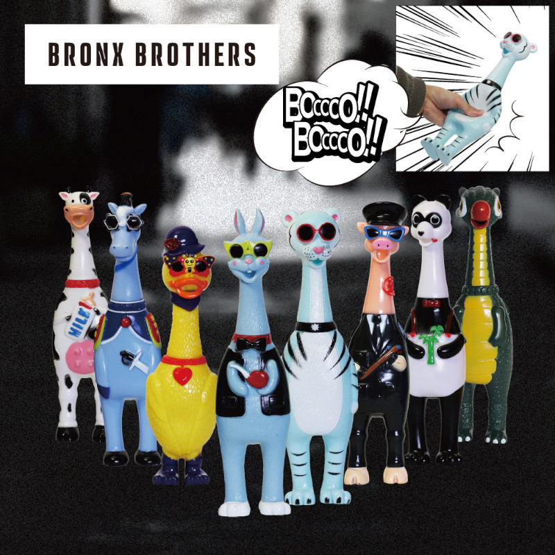 BRONX BROTHERS(ブロンクスブラザーズ)【Amazon販売不可】