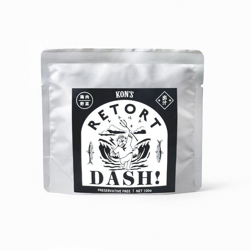 【KON'S MARKET】コンズダシ(鶏&野菜)(取寄)