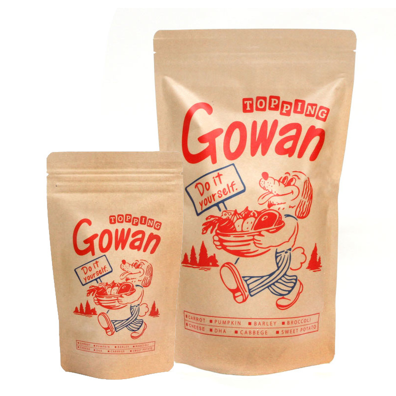【Flappe】Gowan Topping(取寄)