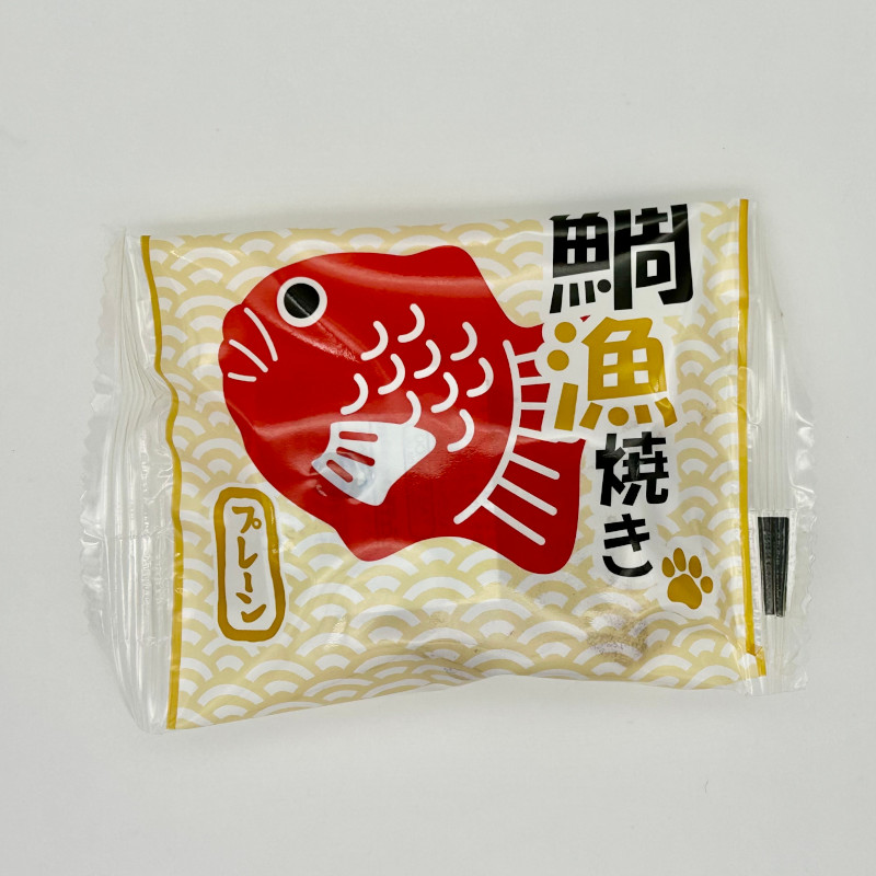 【パティシエ】鯛漁焼き