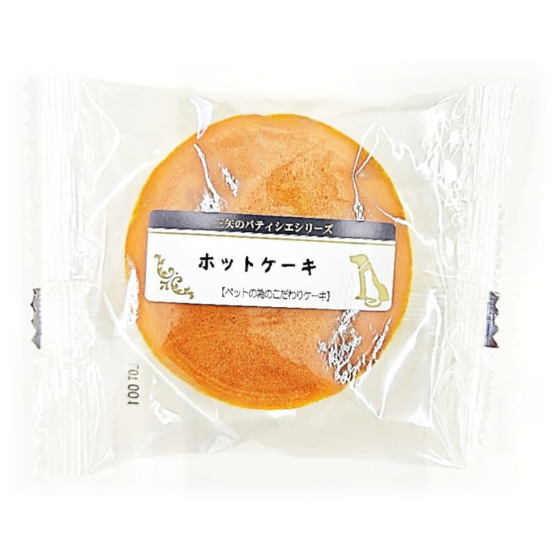 【パティシエ】ホットケーキ