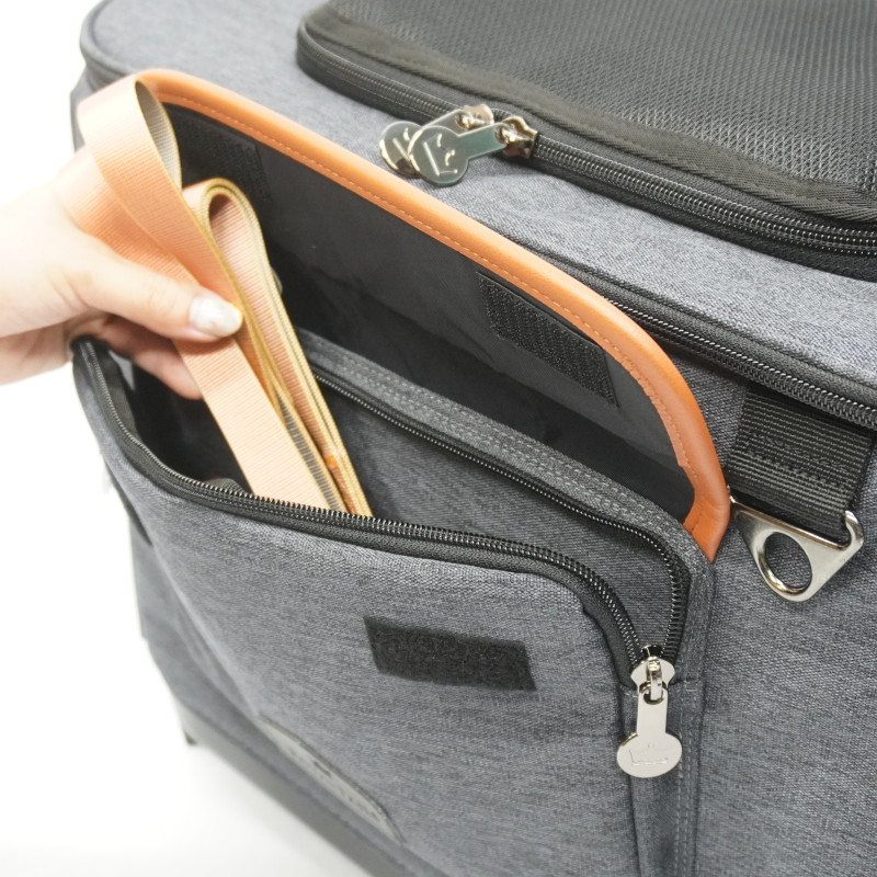 ポケット収納イメージ