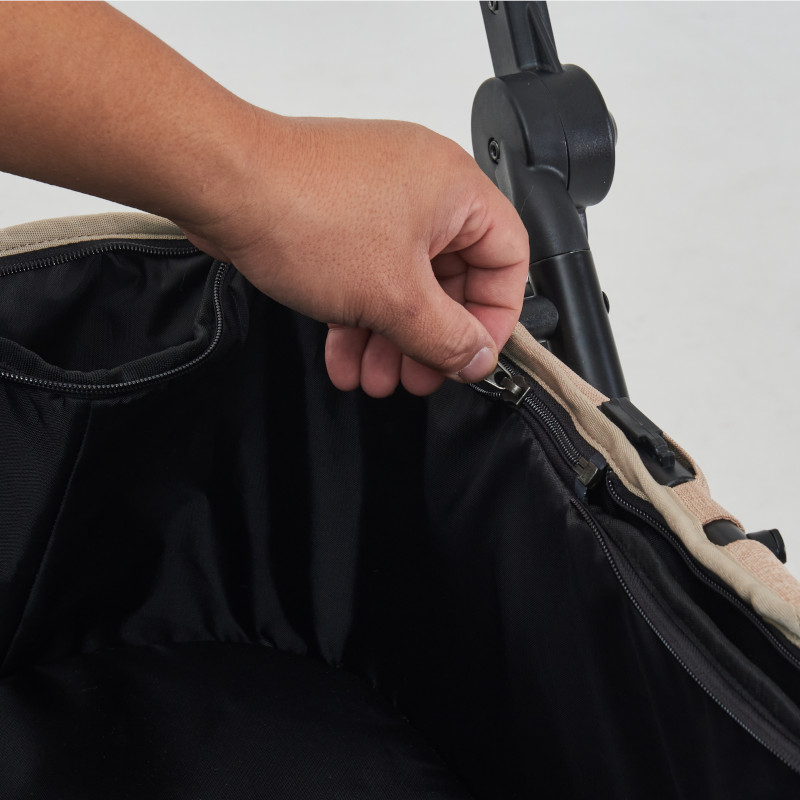 カバー取外しイメージその1