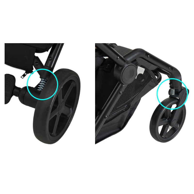 サスペンション