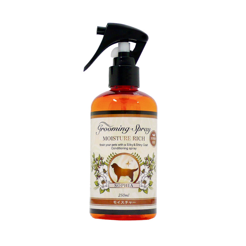 【ソフィア】 グルーミングスプレー モイスチャー(取寄)