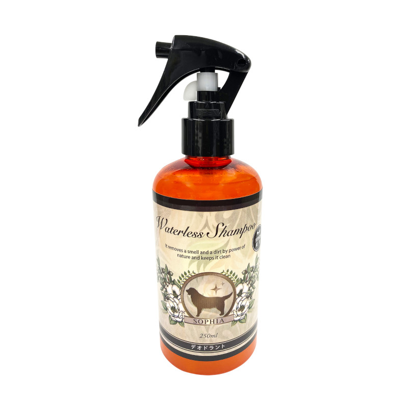 【ソフィア】 ウォーターレスシャンプー デオドラント(取寄)