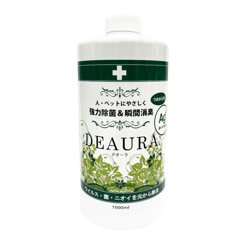 【デオーラ】詰替え(取寄)