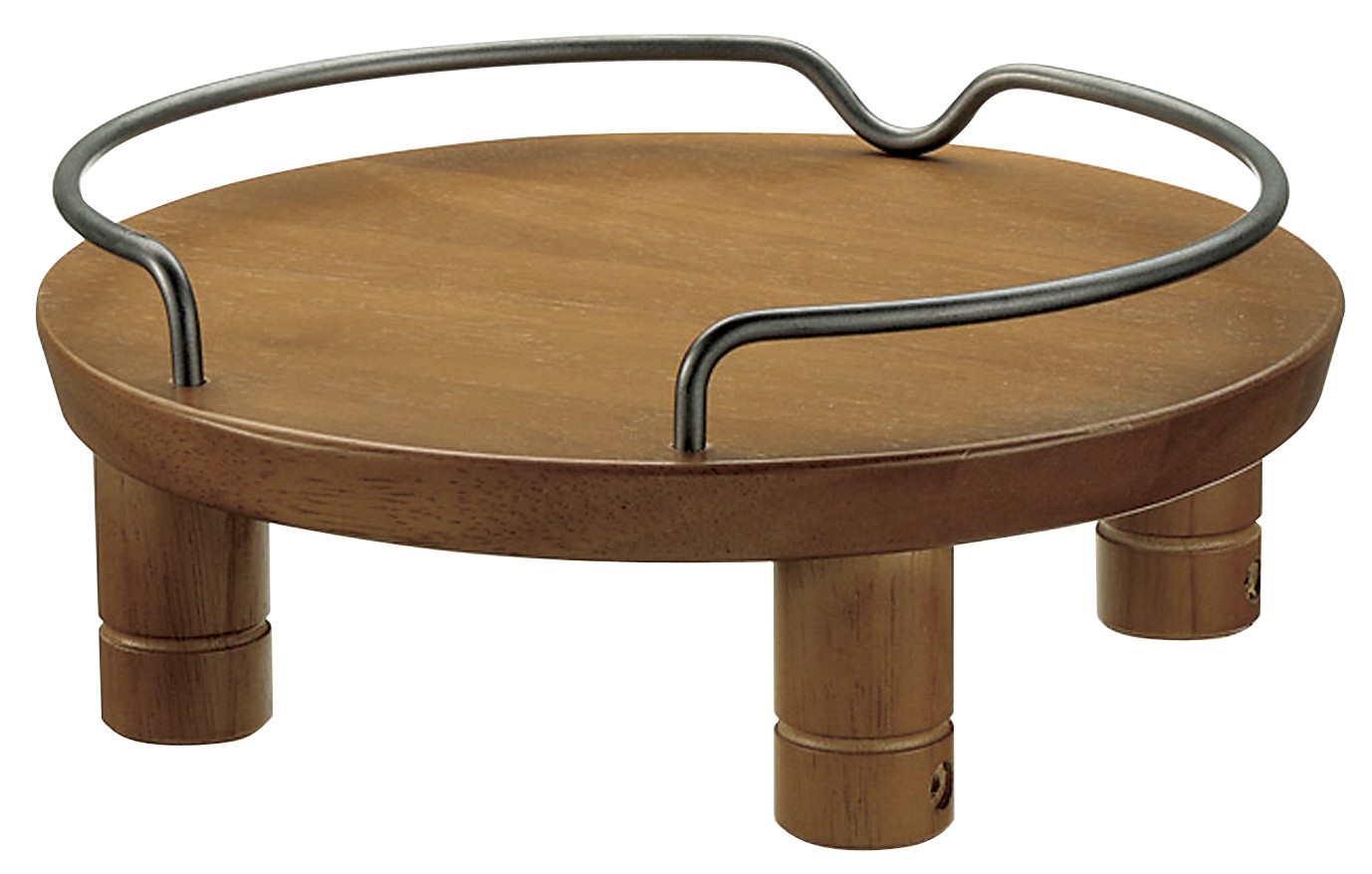 ペット用木製テーブル シングル